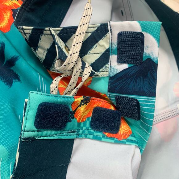 Billabong Sundays Pro Recycler Boardshorts NWT B1231BSU Swim Trunks - Picture 14 of 14